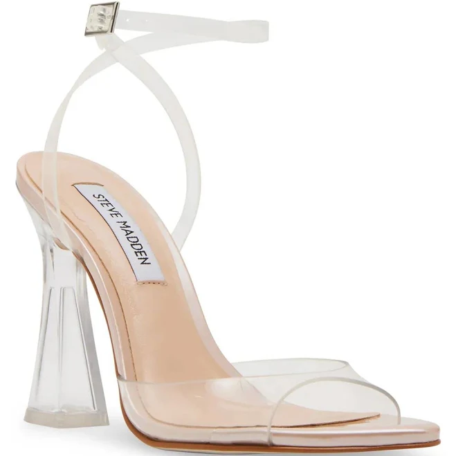 shoes Steve Madden Women's Beki Ankle Strap Heels DSW $89.98