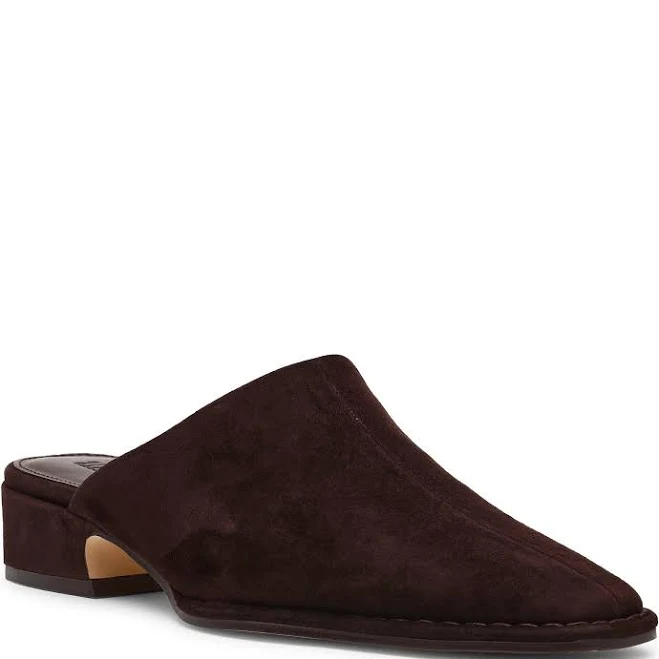 shoes Steve Madden Women's Dessa Suede Slip-On Mules Dillard's $109.99