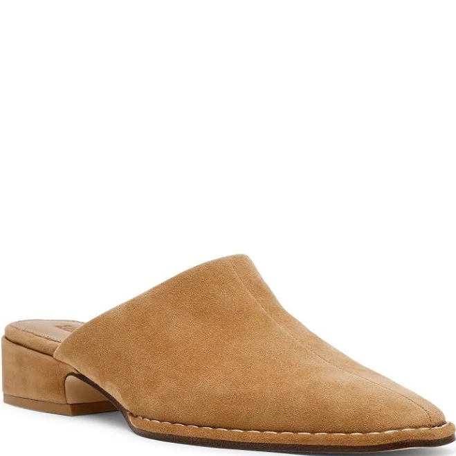 shoes Steve Madden Women's Dessa Suede Slip-On Mules Dillard's $109.99