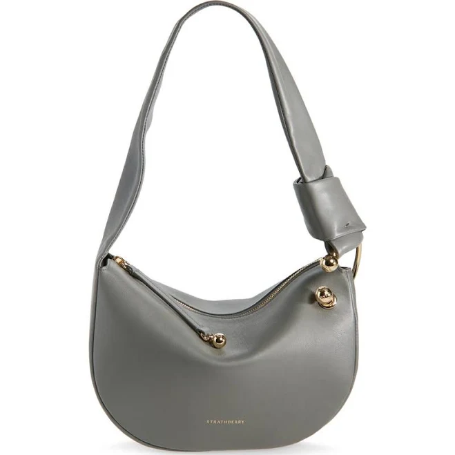 bag Strathberry Leather Mini Halo Shoulder Bag Nordstrom $645