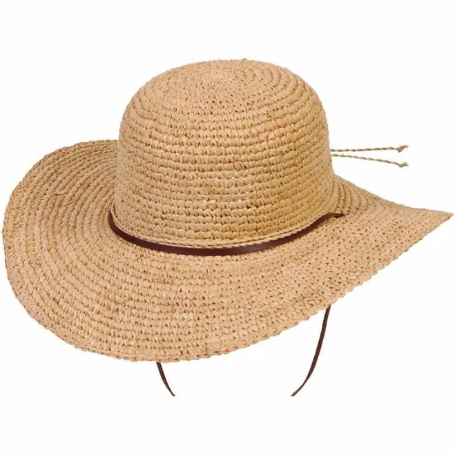 accessory Sun Hat Women Tuscany Straw Wide Brim – Conner Hats Conner Hats $95
