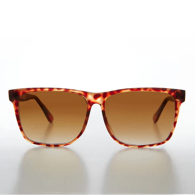 accessory Sunglass Museum Simple Wide Square Sunglass Sunglass Museum $20