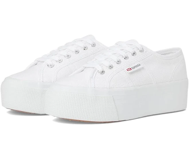 shoes Superga Women's 2790 Platform Sneakers 6pm.com $40