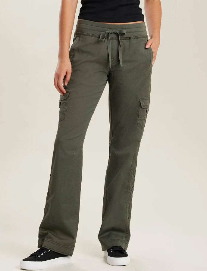 pants SUPPLIES BY UNIONBAY Lilah Women's Rolled Cargo Pants Unionbay $37