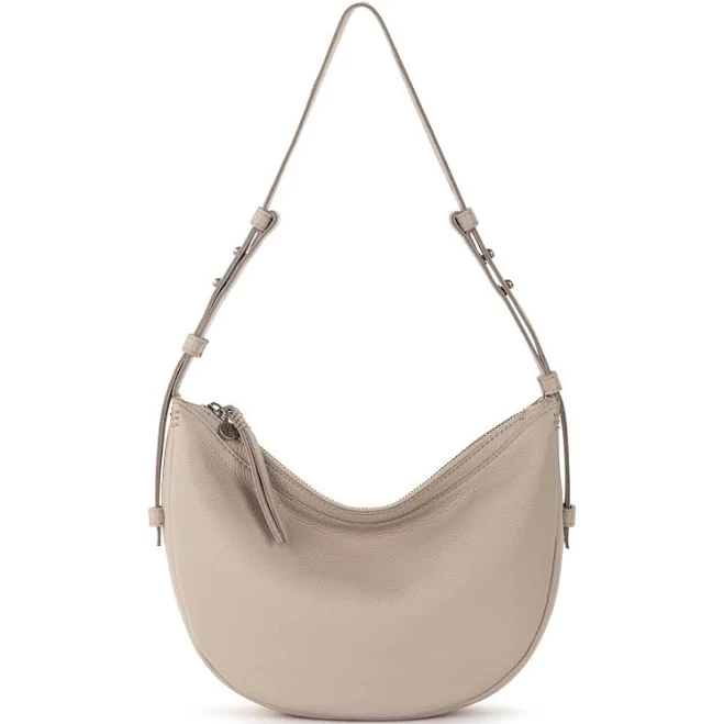 bag The Sak Tess Leather Medium Shoulder Bag Womens The Sak $89