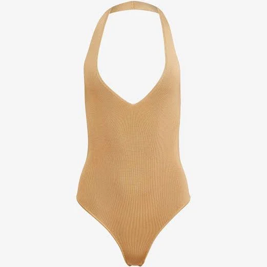 bodysuit Toccin Women's Kayleigh Halter Bodysuit Toccin $275