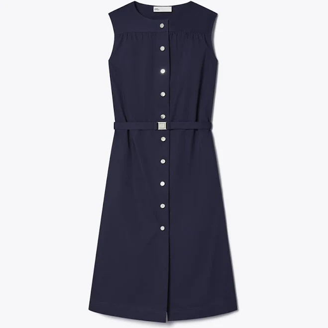 sundress Tory Burch Women's Cotton Poplin Dress Tory Burch $279