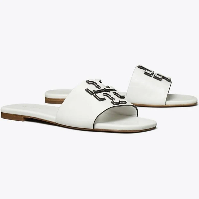 shoes Tory Burch Women's Ines Flat Slide Tory Burch $250