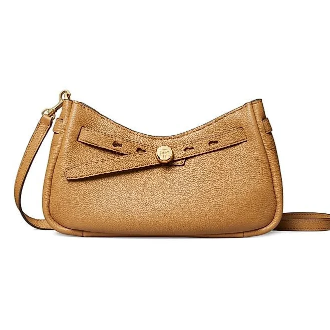 bag Tory Burch Women's Romy Zip Top Crossbody Bag Saks Fifth Avenue $230