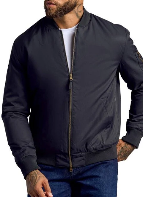 outerwear True Classic Fit Bomber Jacket Nordstrom $69.99