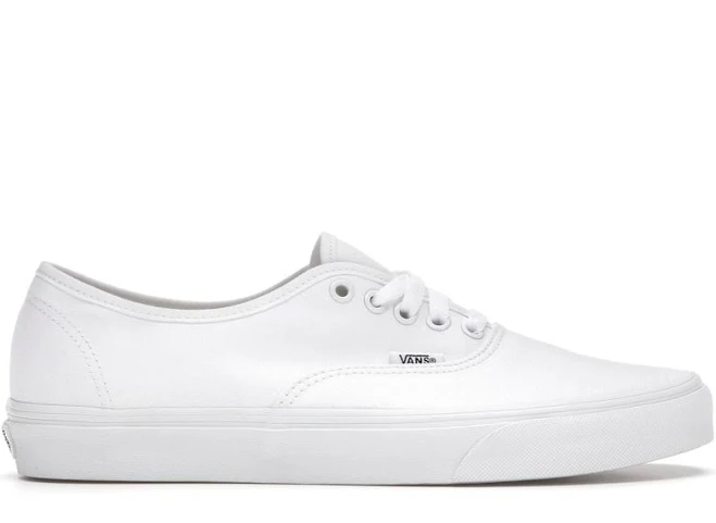 shoes Vans Authentic StockX $30