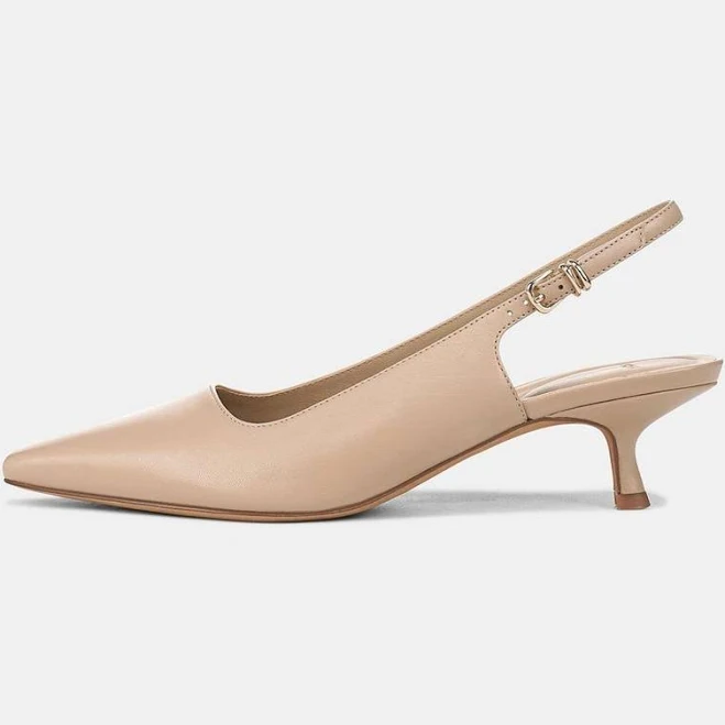 shoes Vince Sabra Slingback Pumps Vince $298