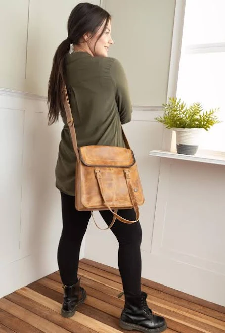 bag Vintage Leather Shoulder Bag Etsy - Seller $238.5
