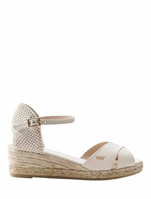 shoes Viscata Salina Canvas Espadrille Sandal Wedges Nordstrom $125