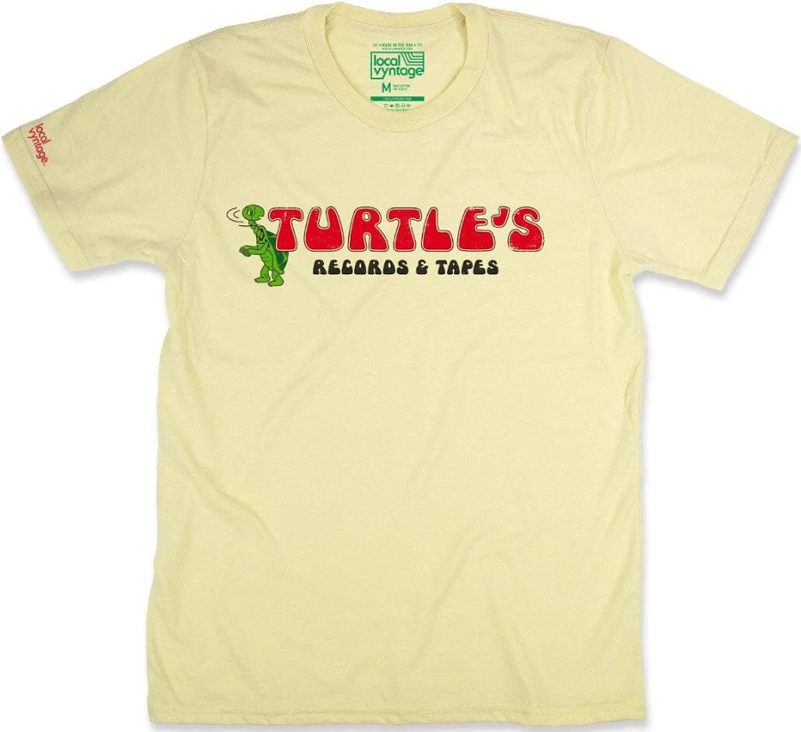 t-shirt Vyntage Turtle's T-Shirt Local Vyntage $36