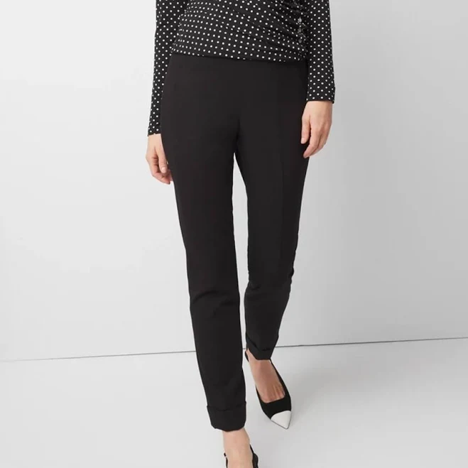 pants White House Black Market Women's Extra High-Rise Slim Trousers White House Black Market $39.99