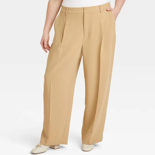 pants Women's A New Day Pants & Jumpsuits A New Day eBay - bullseye_deals $13.99
