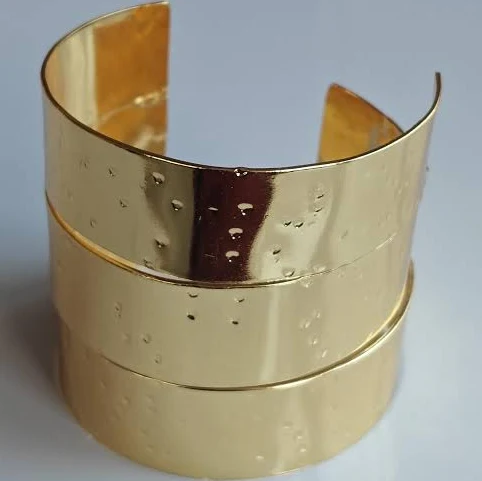 accessory Women's Adjustable Statement Bangle Bracelet Etsy - Seller $59