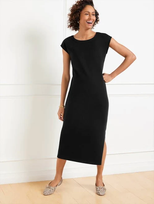 dress Women's Talbots Passport Ponte Scoop Neck Dress Talbots $69.99