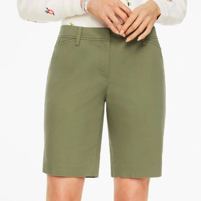 shorts Women's Talbots Perfect Shorts Talbots $41.7