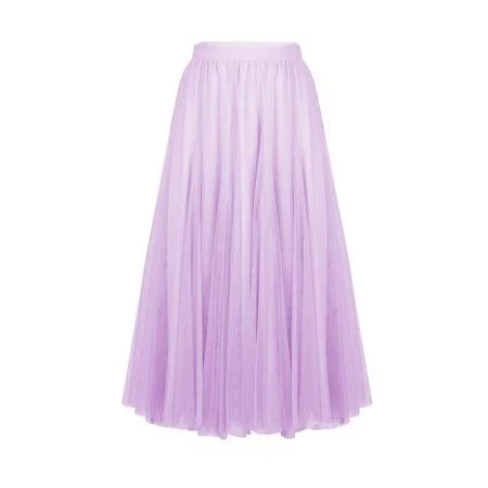 skirt Women's Yanhoo Chiffon Maxi Skirt Summer Boho Long Flowy Elastic High Waist A-Line Tiered Skirts 2026 Beach Vacation Long Skirt Walmart - Hilenly $18.47