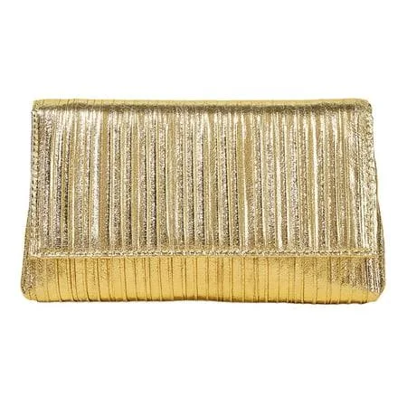 bag Yucurem Metallic PU Evening Bag Walmart - Blessb $16.29