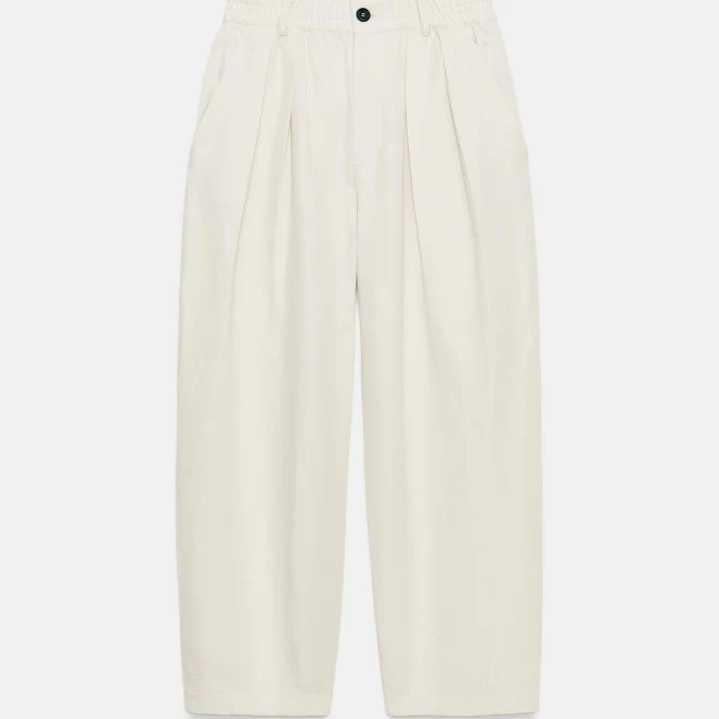 pants Zara Linen Pleated Pants Zara USA $79.9