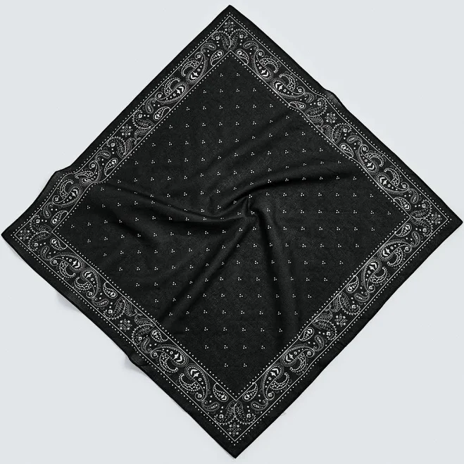 accessory Zara Paisley Bandana Zara USA $25.9