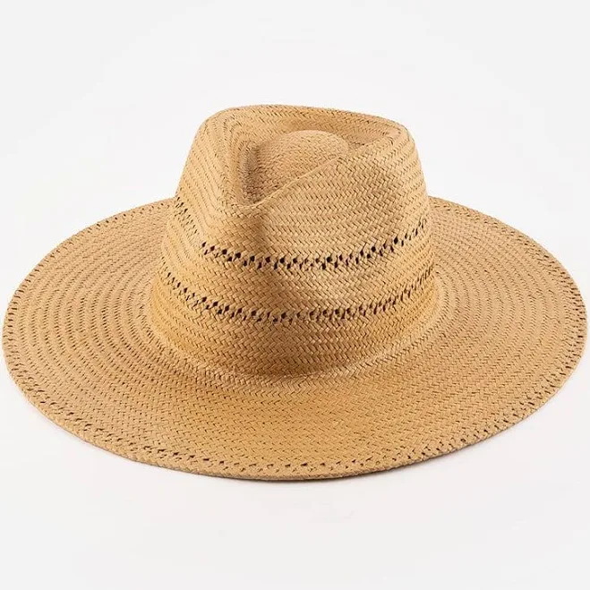 Women Sloan Teardrop Fedora