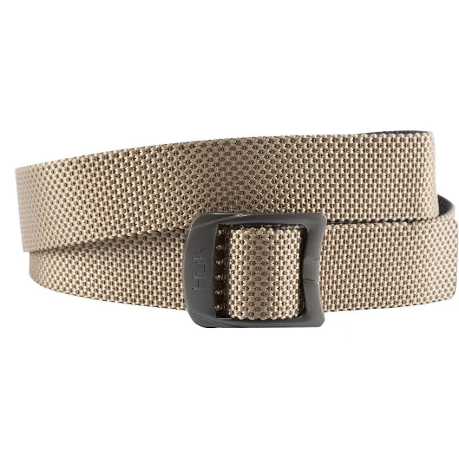 Huk Men's Webbing Nylon Belt