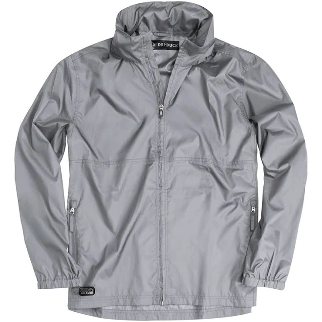 Dri Duck Men's River Packable Jacket