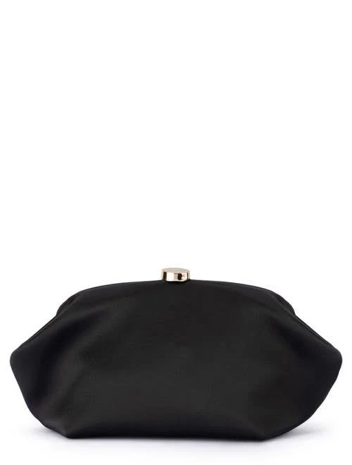 Karina Satin Clutch