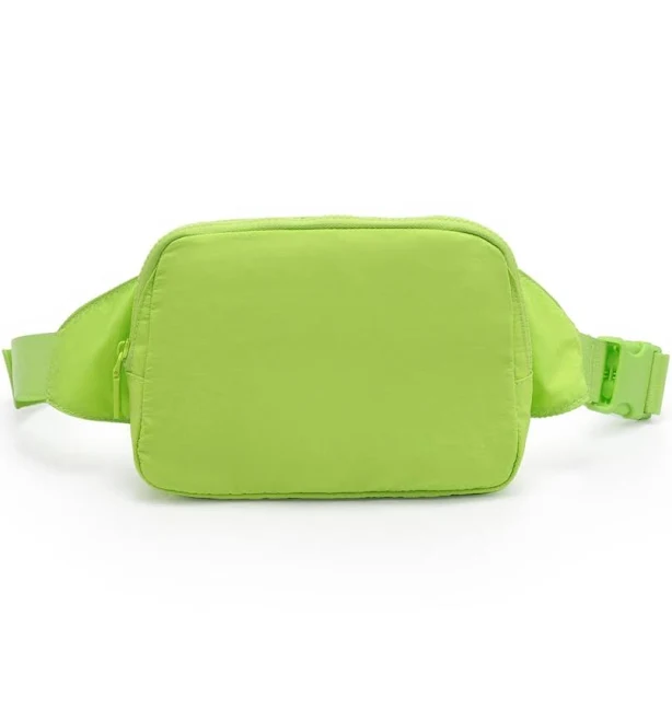 Urban Expressions Jonny Nylon Belt Bag