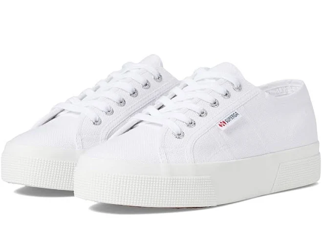 Superga Women's 2740 Platform Sneakers