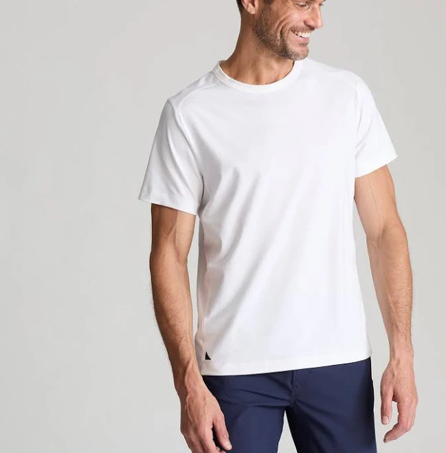Untuckit Performance Tee