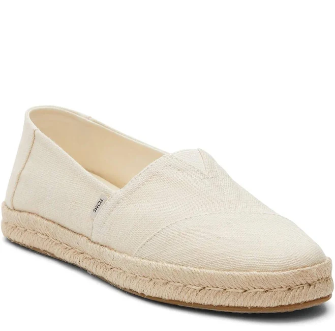 TOMS Women's Alpargata Rope 2.0 Espadrille