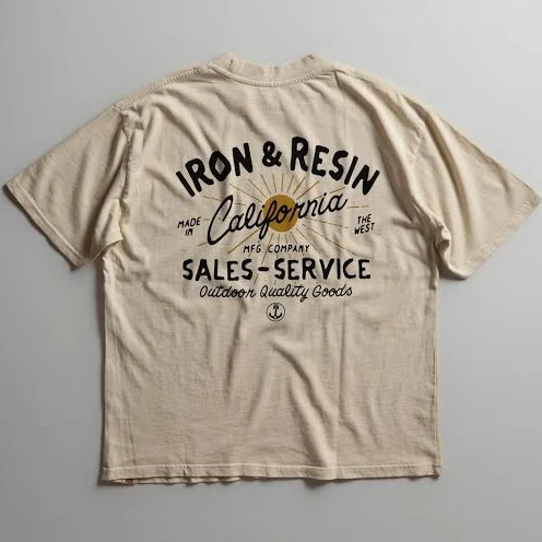 Sales and Service Tee