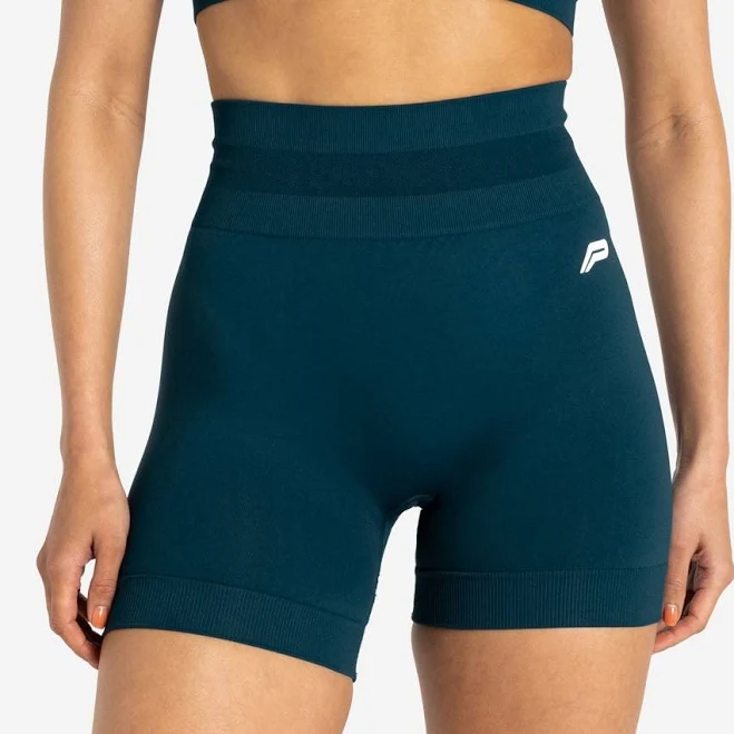 Pursue Fitness Scrunch Seamless Shorts