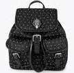 Kurt Geiger London Hoxton Small Studded Backpack