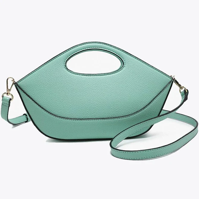 Laurel Vegan Satchel/Clutch