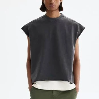H&M Men's Oversized Tank Top