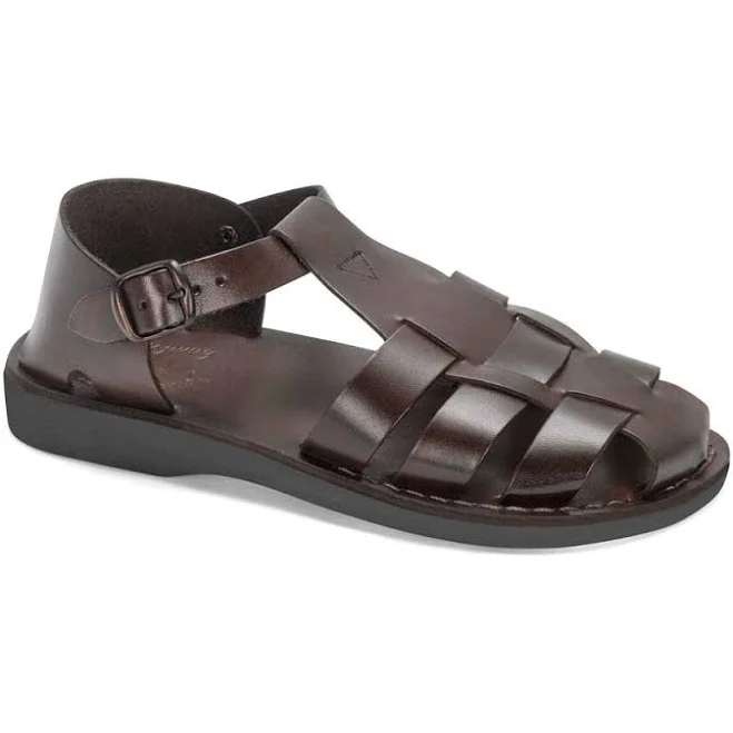 Daniel Women's Leather Fisherman Sport Sandals