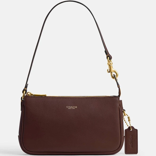 Coach Plaza Bag 18 Women's