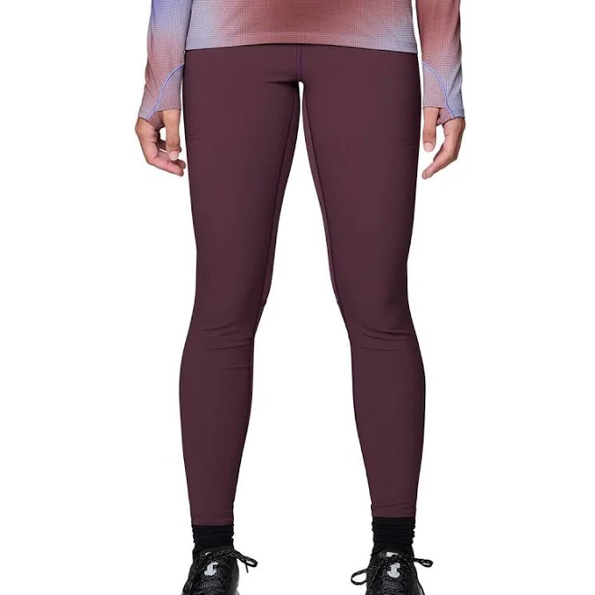 Mountain Hardwear Women's TrailTracker Hybrid Tights