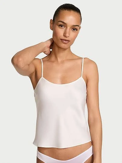 Victoria's Secret Women's Satin Cami Top