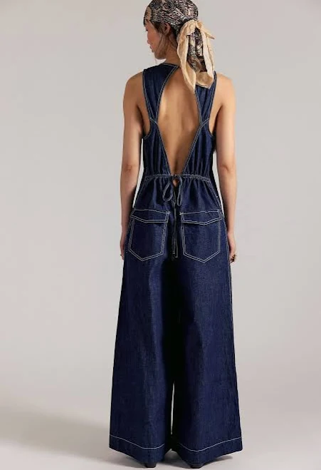 Free People We The Free Do No Wrong Jumpsuit