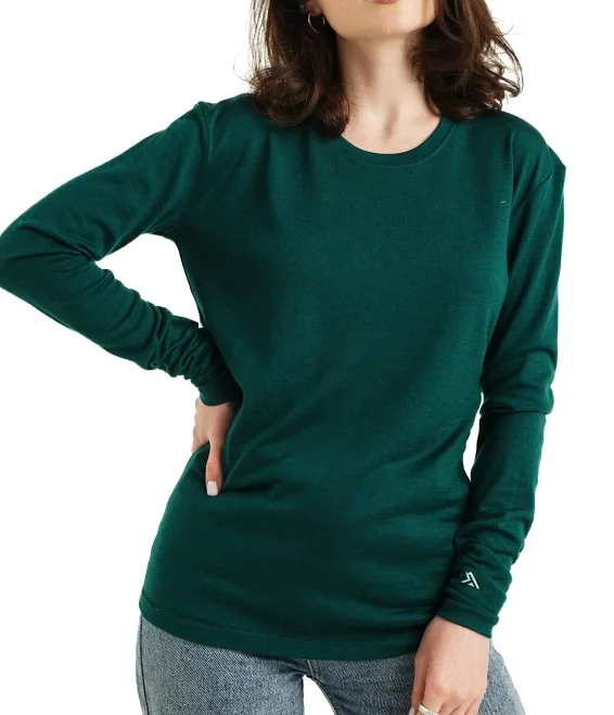 Women's Merino.Tech Merino Long Sleeve 165