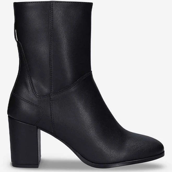 Women's Nae Vegan Ankle Boots Circe Black