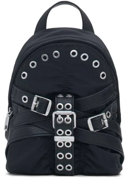 Desigual Mini Nylon Backpack