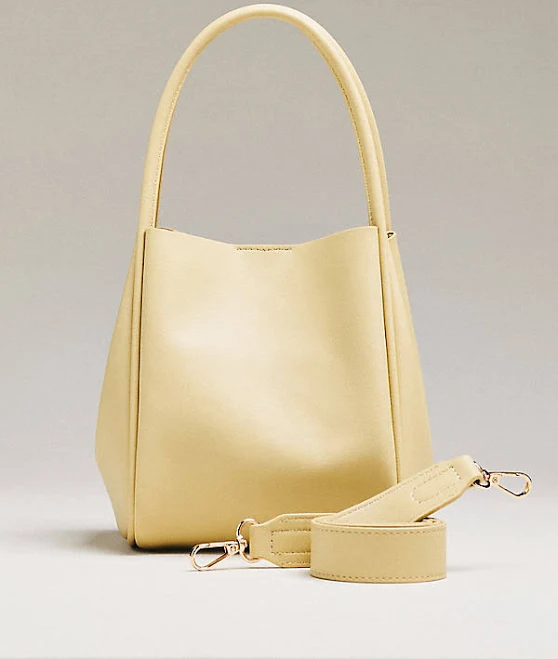 Anthropologie Hollace Tote Mini Edition